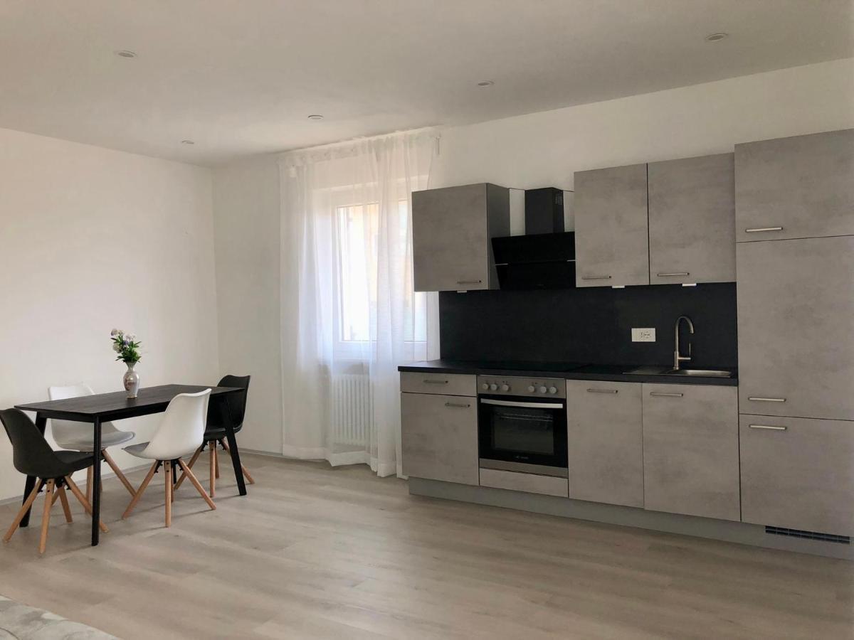 Rebecca Appartements Кальдаро Экстерьер фото
