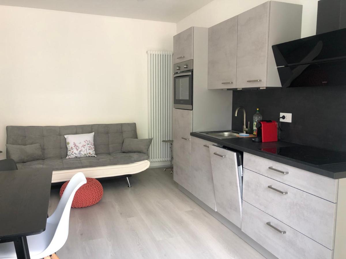 Rebecca Appartements Кальдаро Экстерьер фото